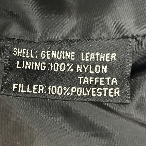 Winlit Genuine Leather Duster Coat Womens Medium Black Western Suede Yoke - Picture 7 of 16